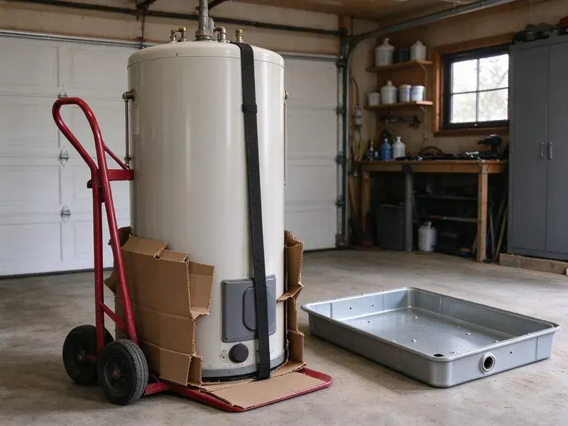 Basement Sump Pump Installation in Scranton, PA Built for Heavy Storms