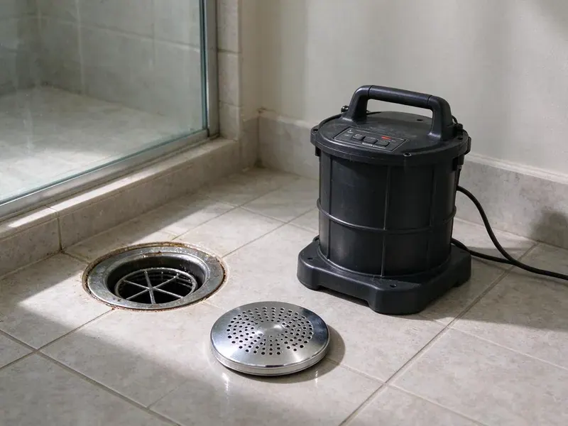 Professional Drain Cleaning in Lancaster, PA That Clears the Whole Line
