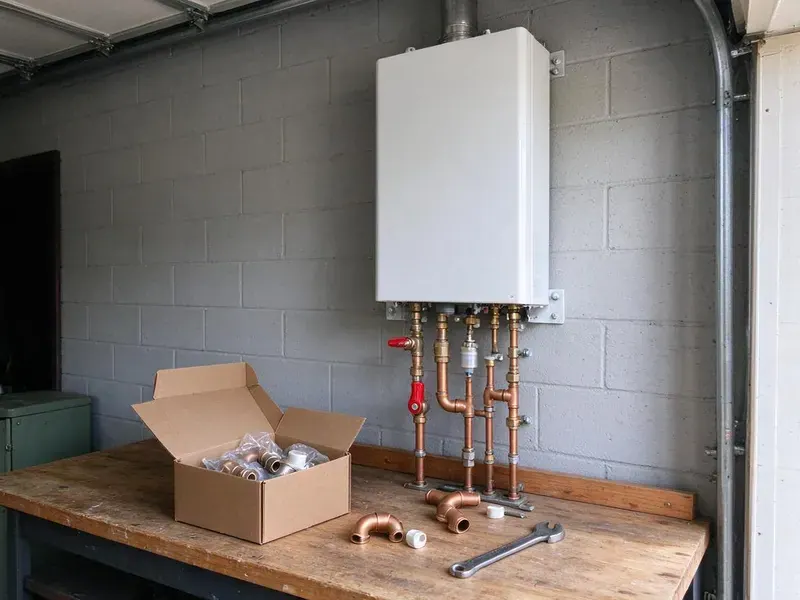 Expert Water Softener Installation for Homes in Hazleton, PA