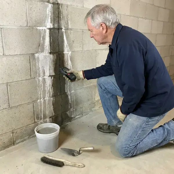 Local basement leak repair by JKR Plumbing, Philadelphia, PA