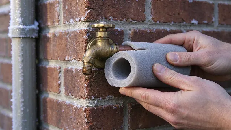 How to Protect Your Pipes Before the Next Pennsylvania Freeze