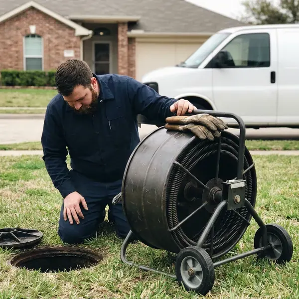 Altoona, PA clogged sewer line specialists