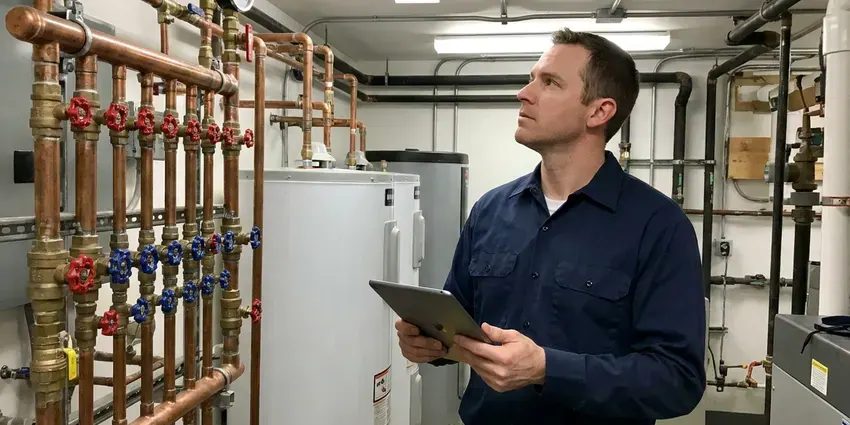 Commercial Plumbing in Philadelphia