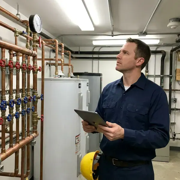 Commercial Plumbing near Philadelphia, PA