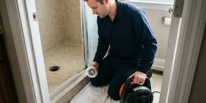 Drain Cleaning in Philadelphia