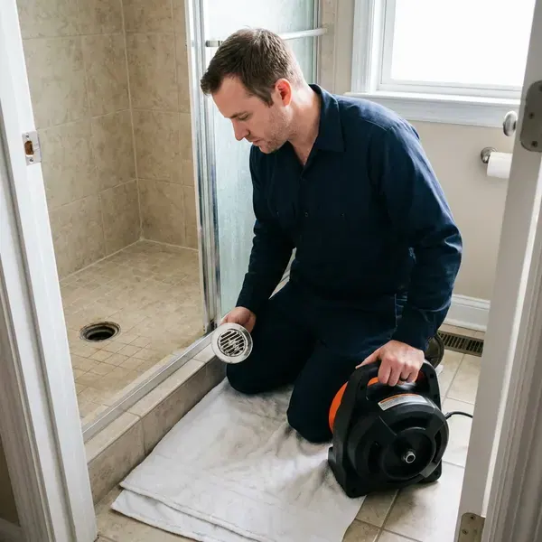 Drain Cleaning in Lancaster, PA