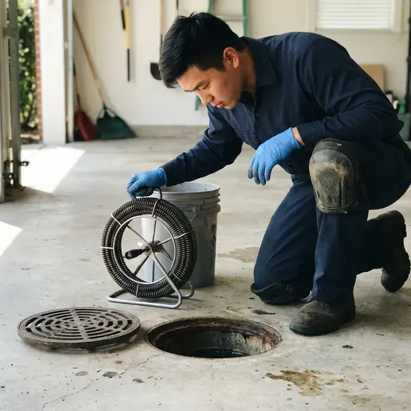 Drain Services near Philadelphia, PA