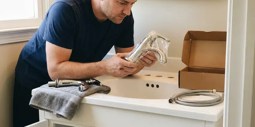 Faucet Installation in Philadelphia