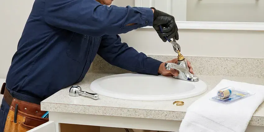 Faucet Repair in Philadelphia