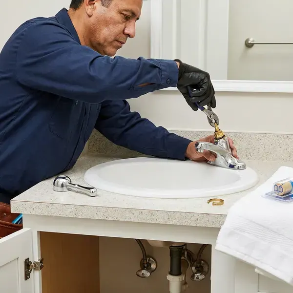 Faucet Repair near Philadelphia, PA
