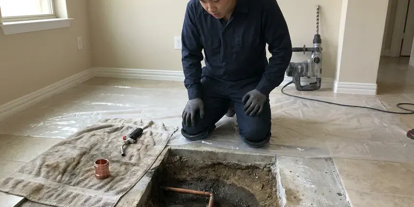 Professional plumbing repair, Philadelphia