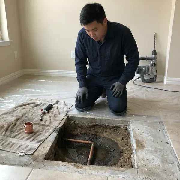 Philadelphia, PA foundation leak repair specialists