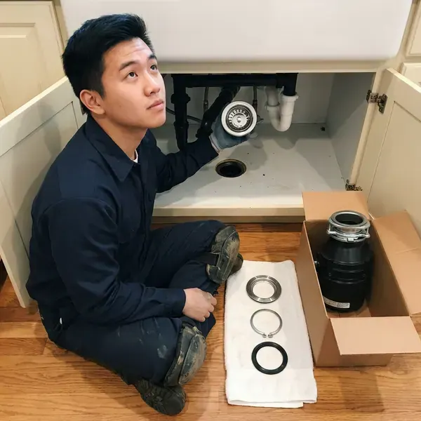 Bethlehem, PA garbage disposal installation specialists