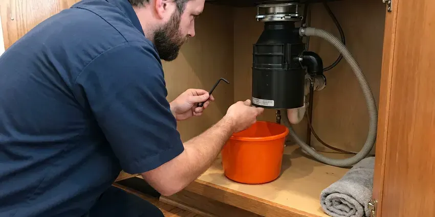 Garbage Disposal Repair in Philadelphia