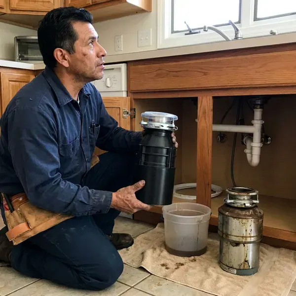 Garbage Disposal Replacement near Philadelphia, PA