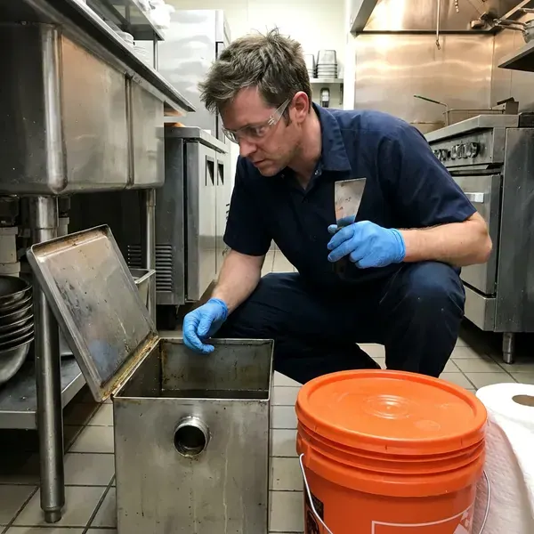 Grease Trap Repair in Philadelphia, PA