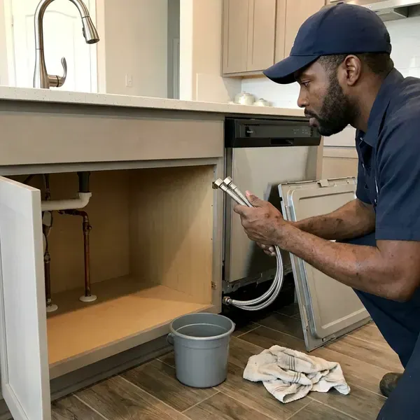 Kitchen Plumbing near Bethlehem, PA