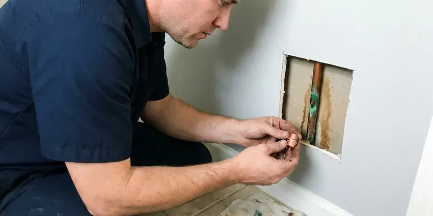 Professional drain repairs, Hazleton