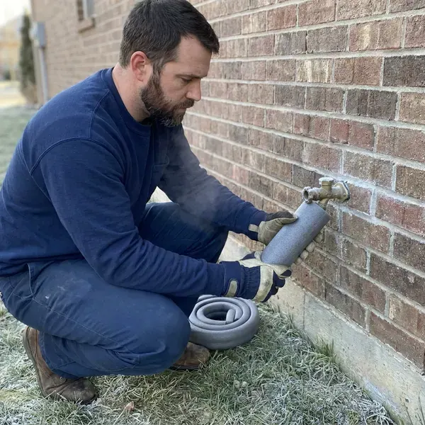 Local plumbers for frozen pipes by JKR Plumbing, Philadelphia, PA