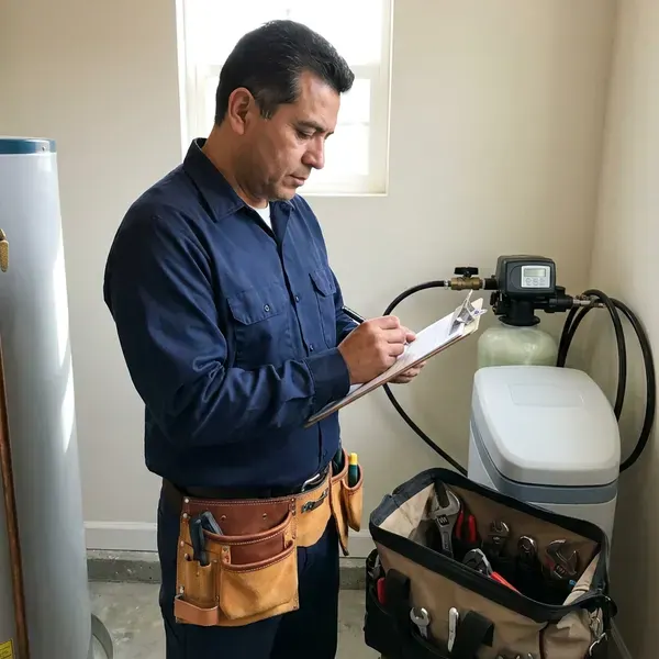 Plumbing Inspection in Erie, PA