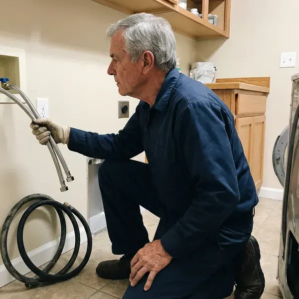 Local plumbing repair by JKR Plumbing, Philadelphia, PA
