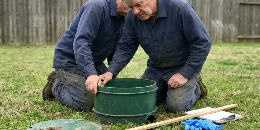 Septic Tank Repair in Philadelphia