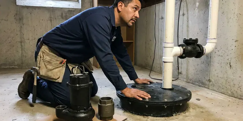 Backflow Preventer Installation near Philadelphia