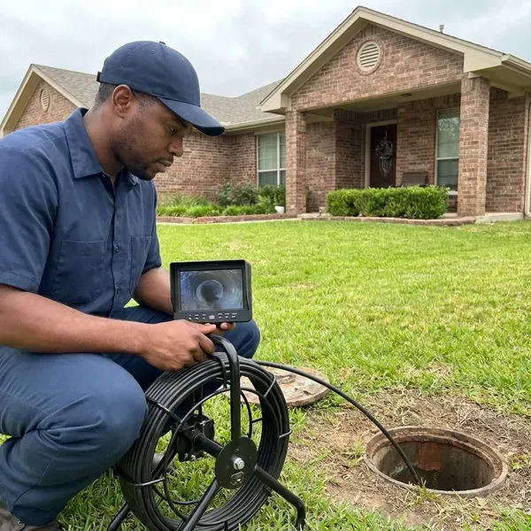Philadelphia, PA sewer line inspection specialists