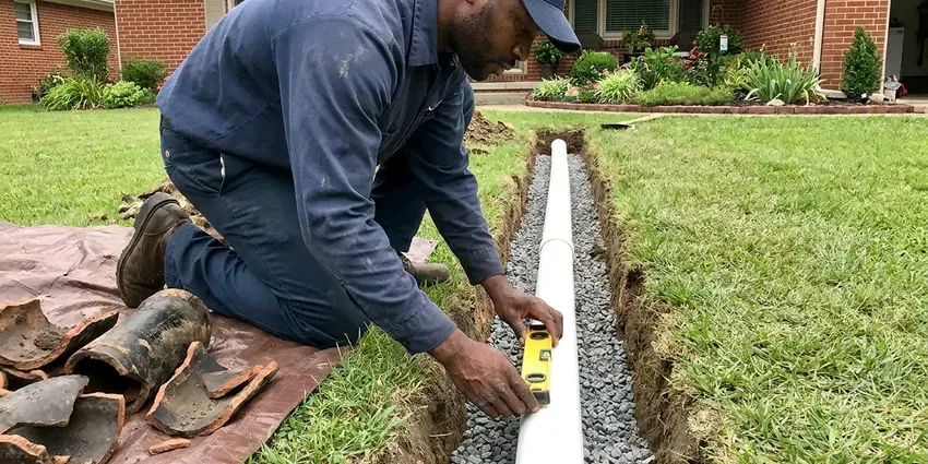 Sewer Replacement in Philadelphia