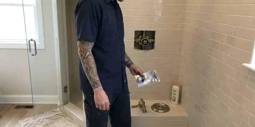 Shower Repair in Philadelphia