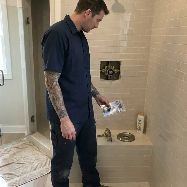 Hazleton, PA shower repair specialists