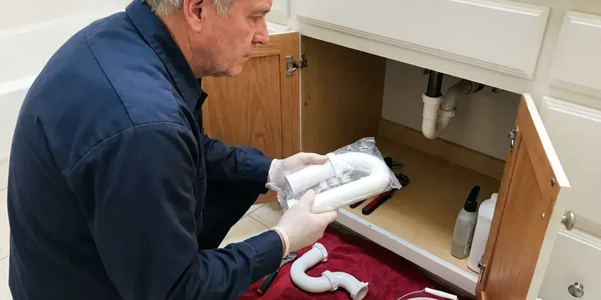 Local faucet installation by JKR Plumbing, Philadelphia