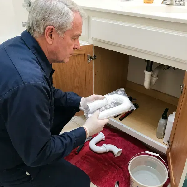 Sink Repair near Erie, PA