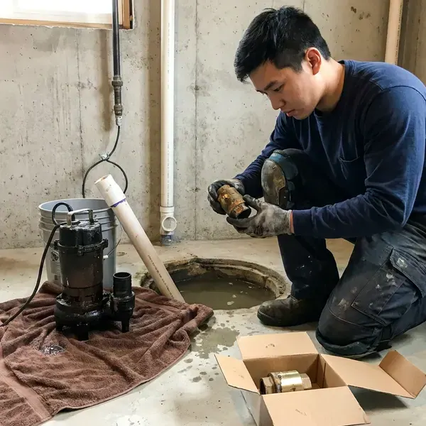Reading, PA sump pump maintenance specialists