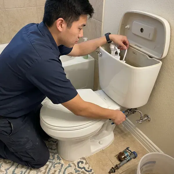 Philadelphia, PA toilet repair specialists