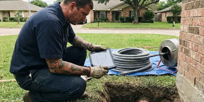 Sewer Repair near Philadelphia