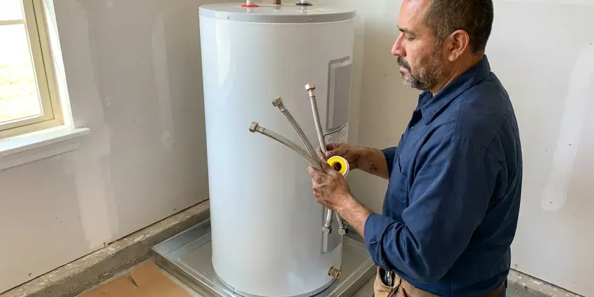 Water Heater Installation in Philadelphia