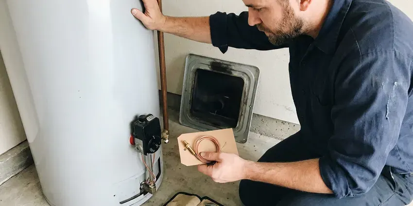 Water Heater Repair in Philadelphia