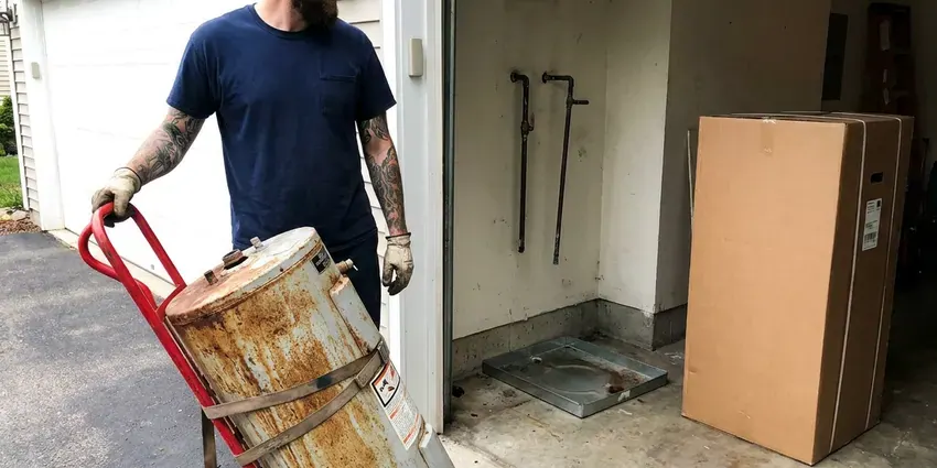 Water Heater Replacement in Philadelphia