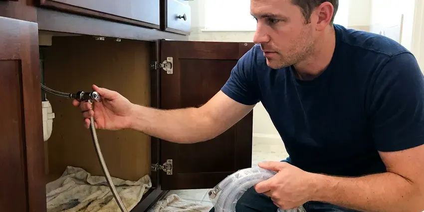 Water Leak Repair in Philadelphia