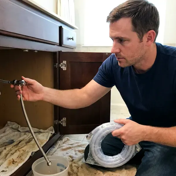 Lancaster, PA water leak repair specialists