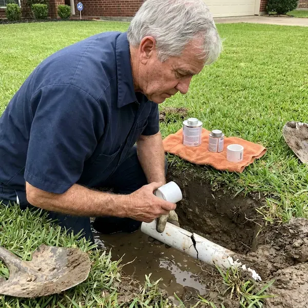 Water Line Repair near Philadelphia, PA