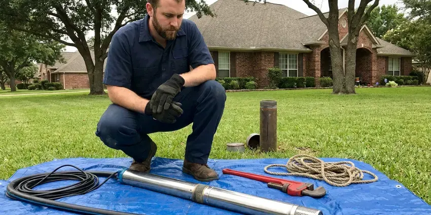 Well Pump Replacement in Philadelphia